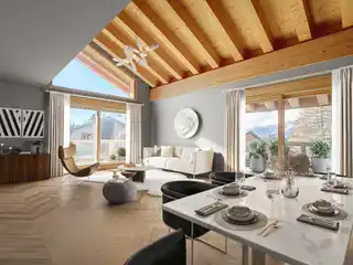 Les Mazots Du Vallon