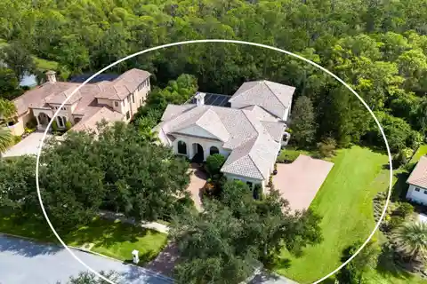 Luxury Estate with Saltwater Pool and Preserve Views
