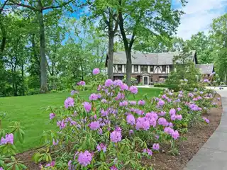Classic Tudor with Today's Floor Plan and Lifestyle Needs