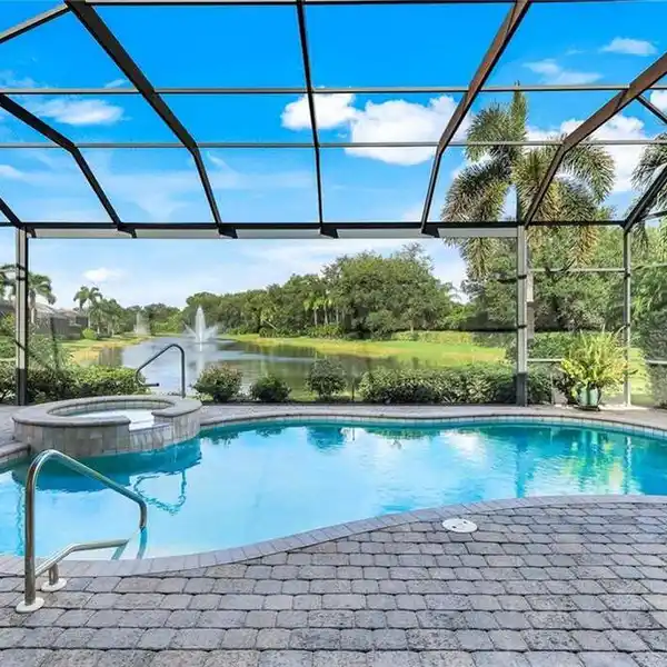 STUNNING ESTATE HOME IN HAMMOCK ISLES AT THE VINEYARDS