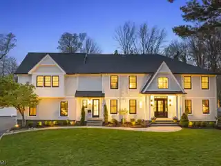 Architect-Designed Luxury Home in a Prestigious Community