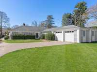 COVETED RETREAT IN THE VILLAGE OF EAST HAMPTON