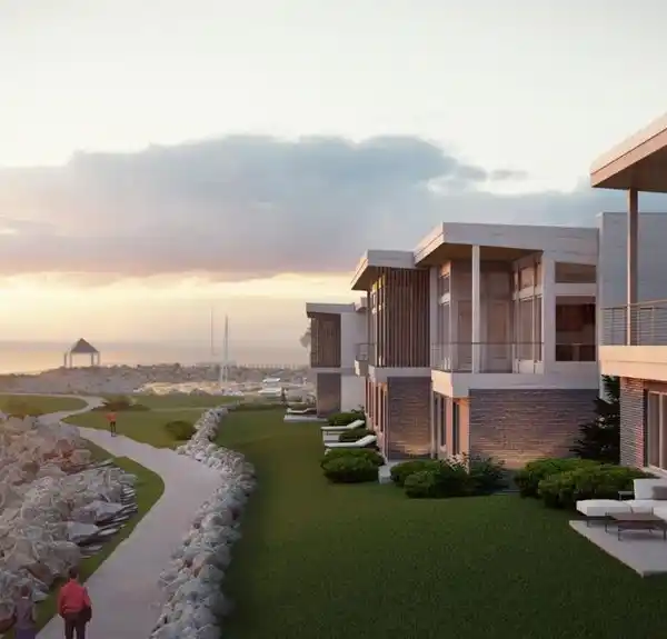 NEW HIGH-END CONTEMPORARY TOWNHOME AT WATERWOOD RESORT