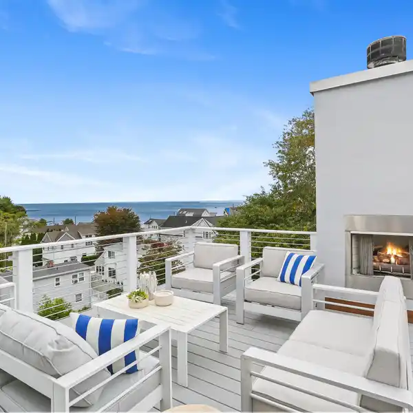 ULTIMATE RETREAT ON A RARE DOUBLE LOT