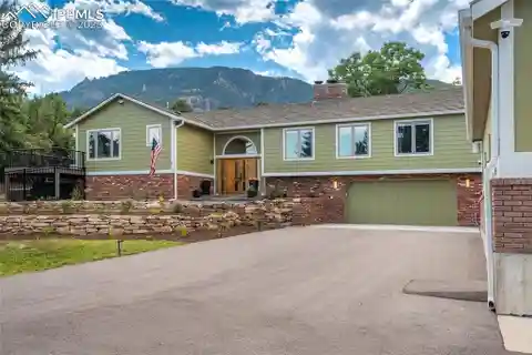 Luxury Remodel Nestled Behind the Broadmoor Resort
