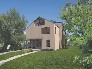 Minimalist Modern in Travis Heights
