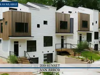 Modern New Construction in Sought-after Water Hill