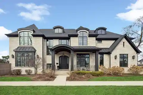 Sun-filled Vintage Home with Spacious Rooms