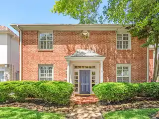 All-brick Traditional in West University