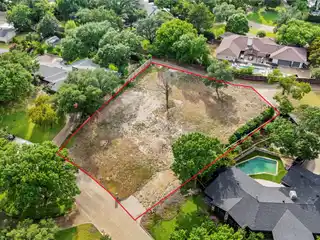Prestigious Dallas Lot with Endless Potential