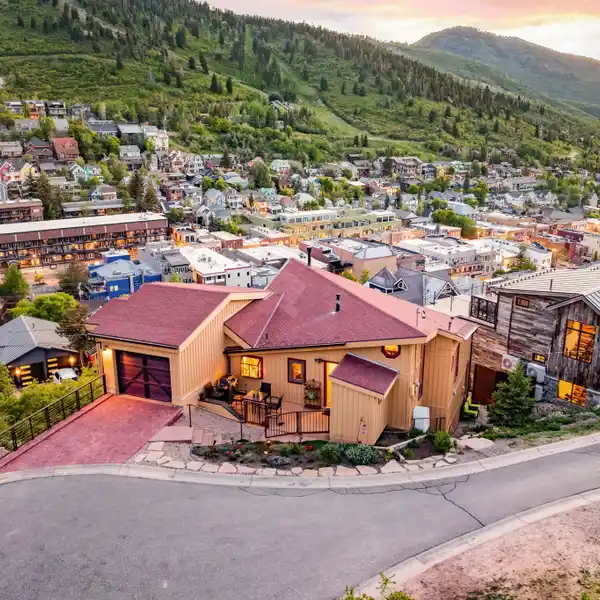CHERISHED GEM IN THE HEART OF PARK CITY