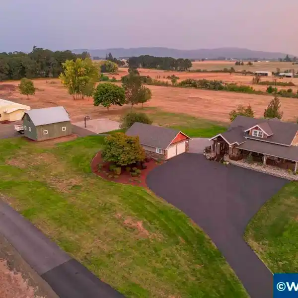 INCREDIBLE RESTORED CRAFTSMAN HOME ON 11.7 ACRES