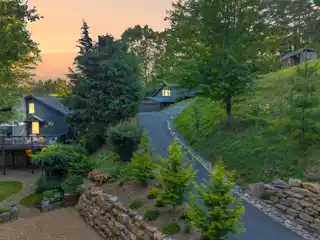 Two Well-Appointed Homes on 3.6 Acres