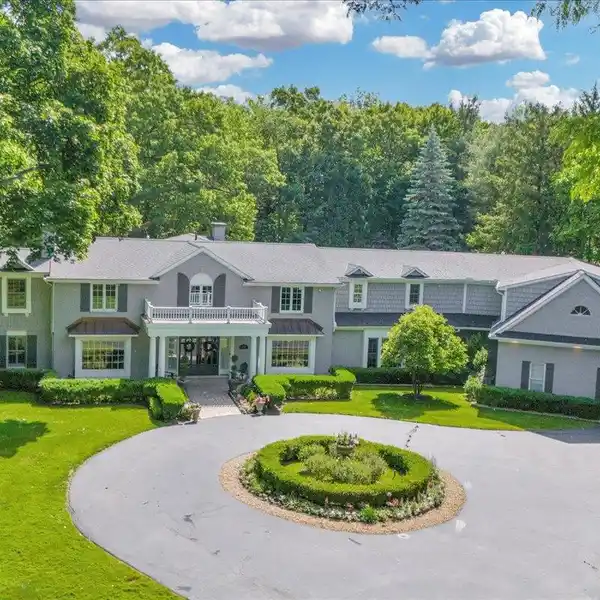 TIMELESS ELEGANCE WITH MODERN LUXURY IN A COVETED LOCATION