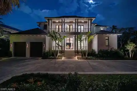 One of the Finest Properties in the Old Naples Area