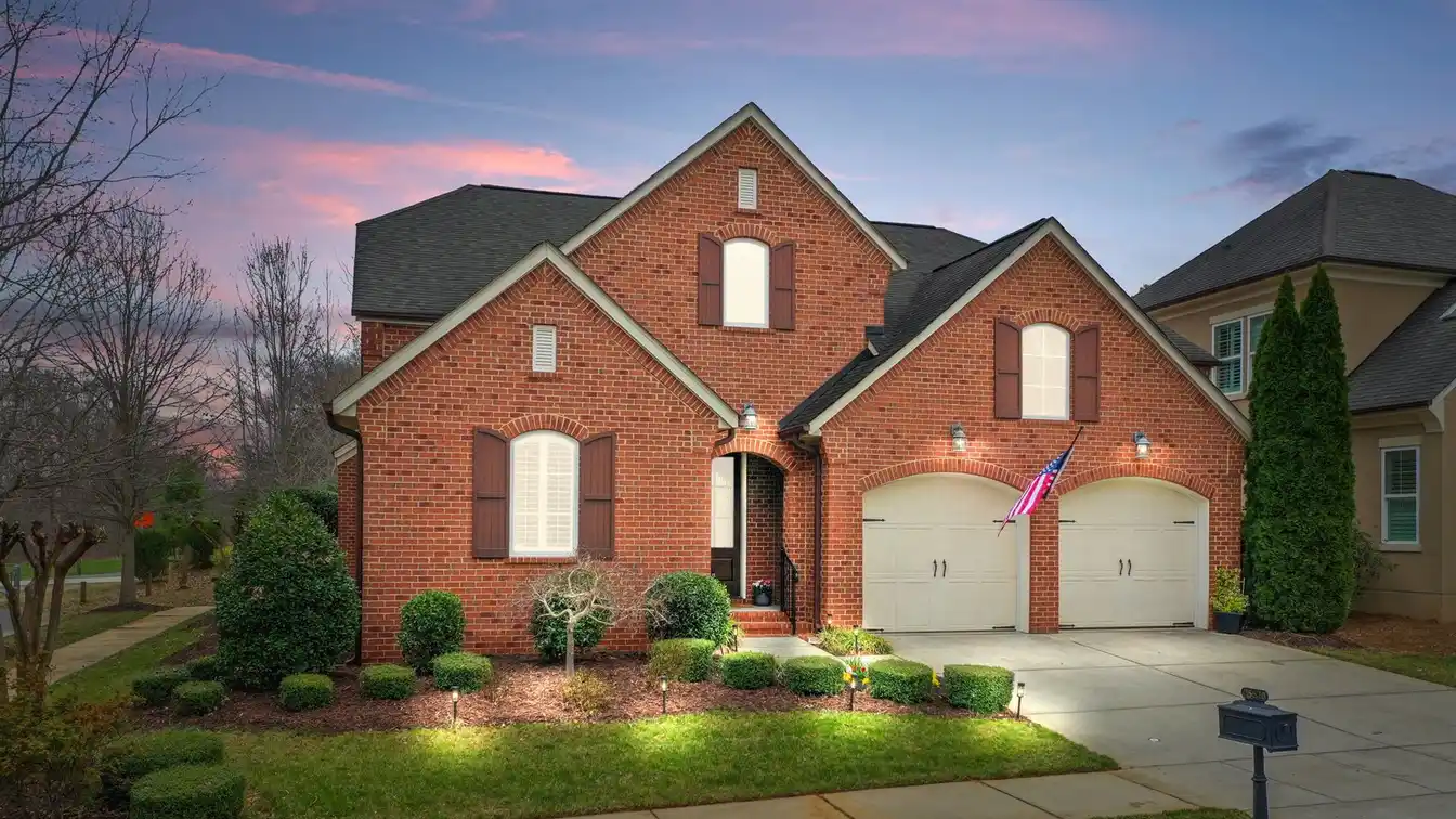Custom Home in a Sought-after Neighborhood