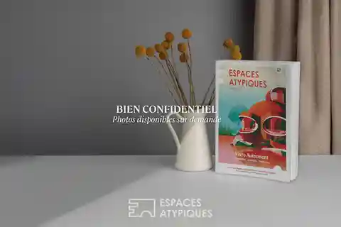 Charming Coastal Retreat with Timeless French Elegance