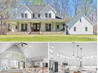 Exquisite Modern Farmhouse