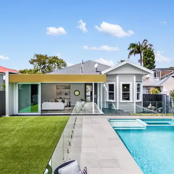 TROPICAL HAVEN TRANSFORMATION