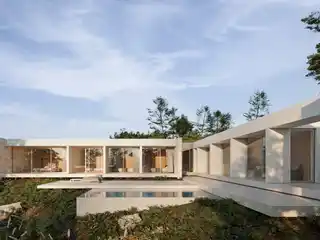 Gorgeous Modern Five Bedroom Home