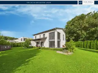 Elegant Property in a Quiet, Prime Location Just Outside Landshut