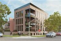ASTOUNDING THREE UNIT FULL BRICK BUILDING