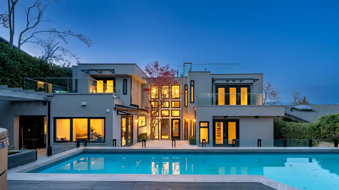 Immaculate Home in Prestigious Point Grey