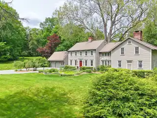 Timeless Elegance on Private Bucolic Acres