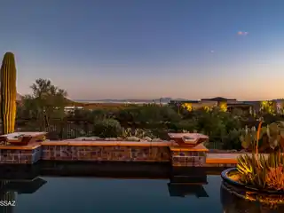 Extraordinary Custom Canyon Pass Home