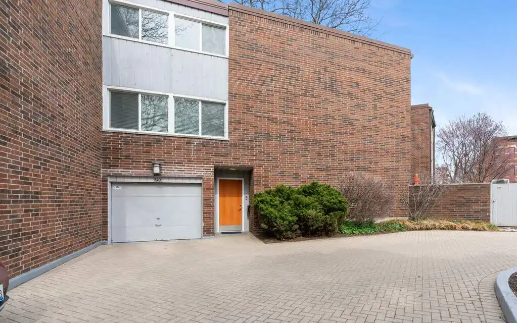 Luxury Old Town Townhome