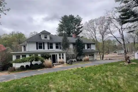 Opportunity to Finish a Home on Expansive Acreage