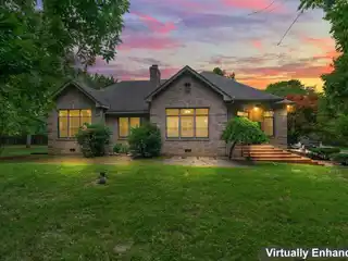 Serene Sanctuary on 5.47 Acres of Picturesque Landscape