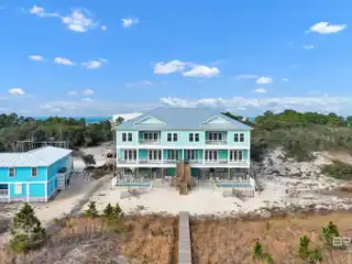 Rare Gulf-Front Duplex