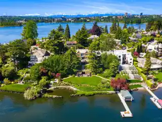 The Ultimate Private Waterfront Retreat