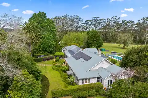Hanwood Hill - Breathtaking Country Estate