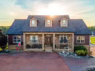 One-Of-A-Kind Mountain Retreat