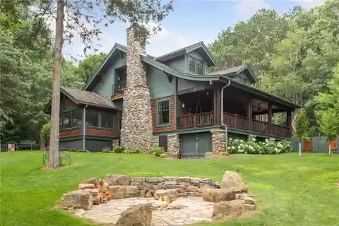 Thoughtfully Designed Home with One-Of-A-Kind Views
