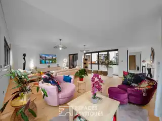 Ultra-Modern Living in Historic Beaune