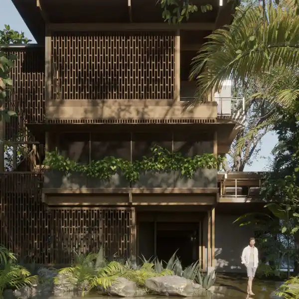 EL BOSQUE CARAO HOUSE NOSARA