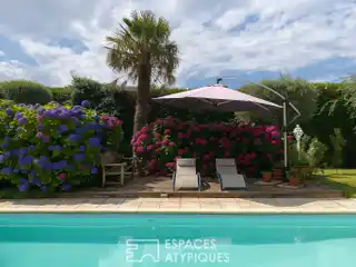 Large Basque Country House