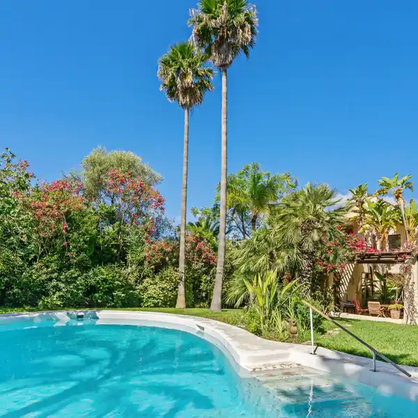IMMACULATE SPANISH STYLE HOME