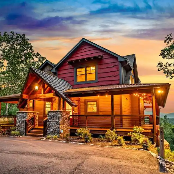 MASTERPIECE OF MODERN RUSTIC ARCHITECTURE