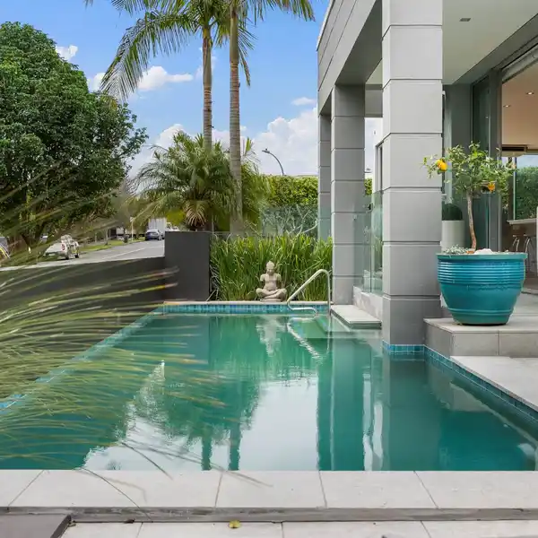 MAJESTIC RESIDENCE ON A PRIZED CORNER PROPERTY