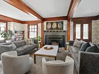 Timelessly Elegant Colonial Revival