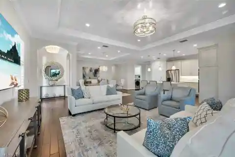 A Lifestyle of Luxury and Leisure
