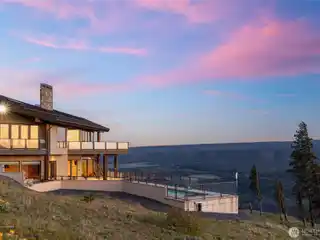 Extraordinary Lookout Mountain Estate