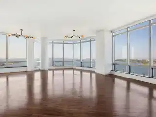 Stunning Penthouse with Panoramic Hudson River & Skyline Views
