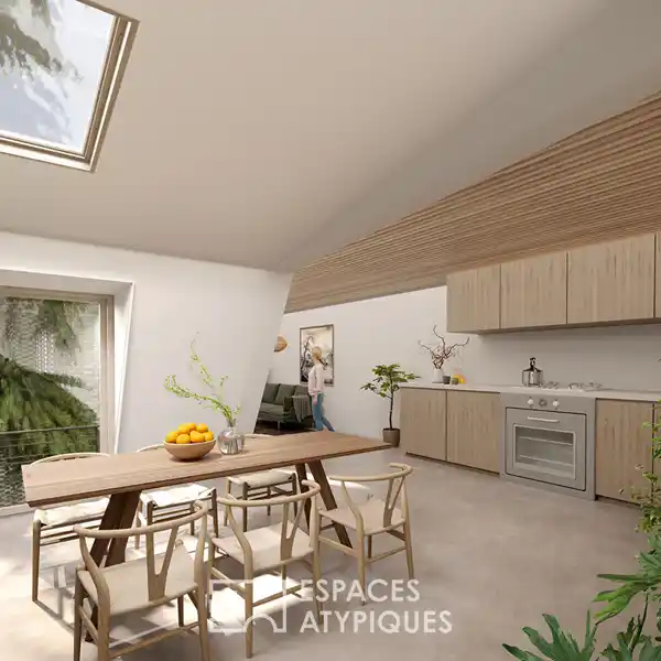 UNIQUE ECO-CONSCIOUS RESIDENCE