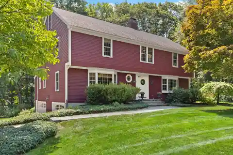 Stunning Property with Manicured Grounds in a Peaceful Setting