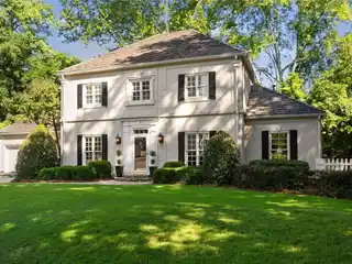 Updated Home Full of Charm and Character